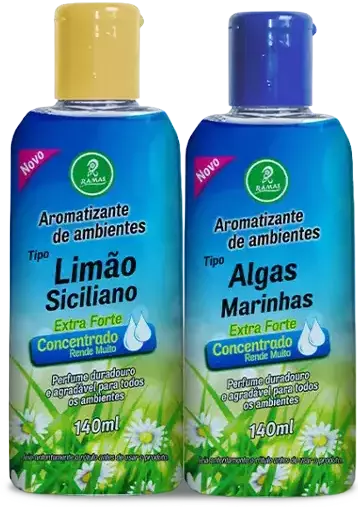 Aromatizantes Extra Forte