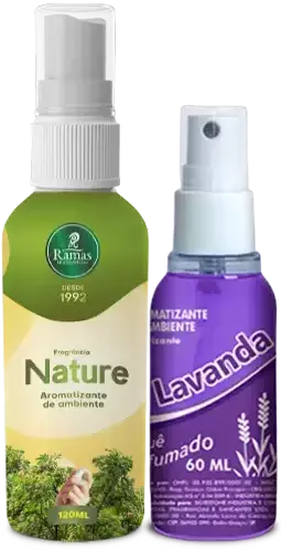 Aromatizantes Spray