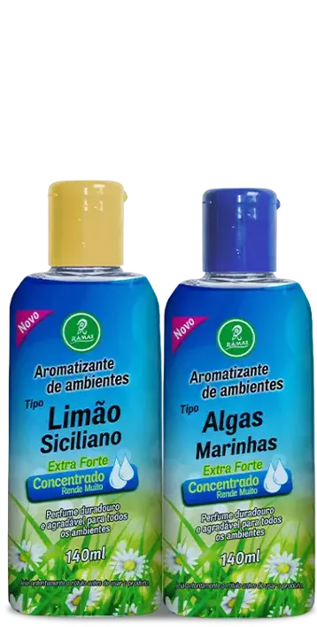 Aromatizantes Extra Forte