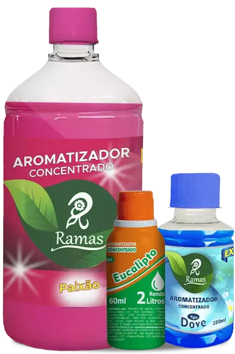 Aromatizadores