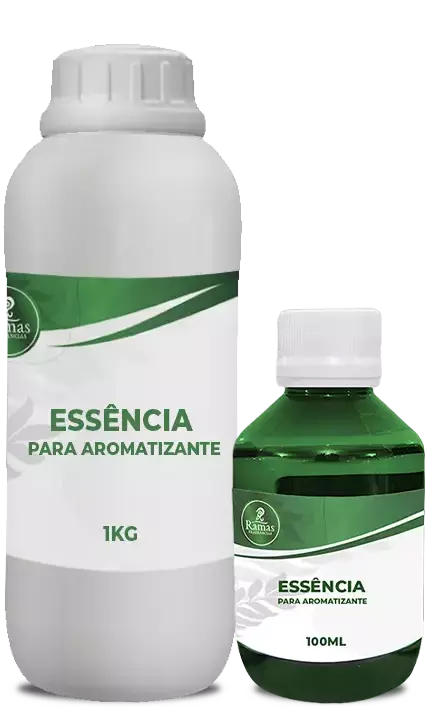 Essência para Aromatizante