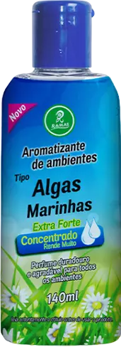 Algas Marinhas