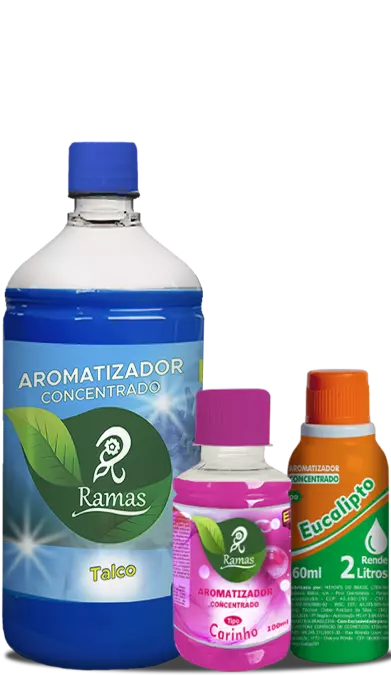 Aromatizadores